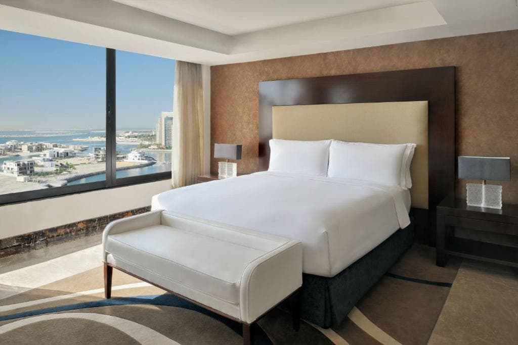 Intercontinental Abu Dhabi foto 2