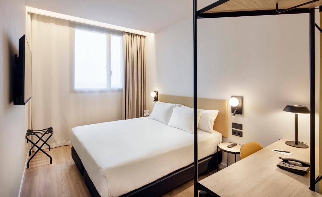 Sercotel Barcelona El Prat foto 2