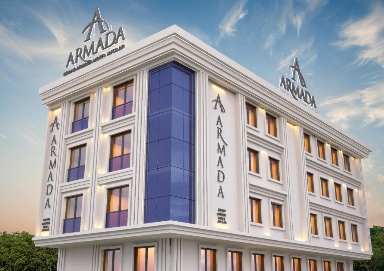 Grand Armada Hotel foto 1