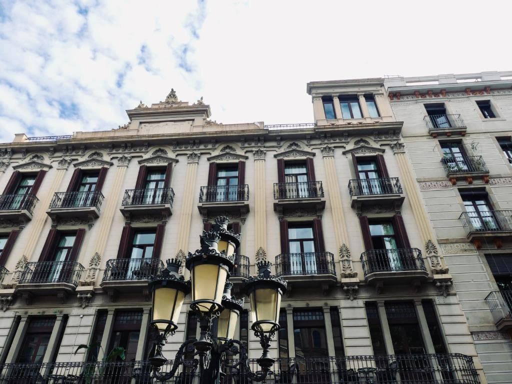 Internacional Ramblas Atiram foto 1