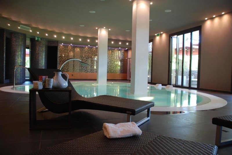 Park Hotel Marinetta - Beach & Spa foto 1