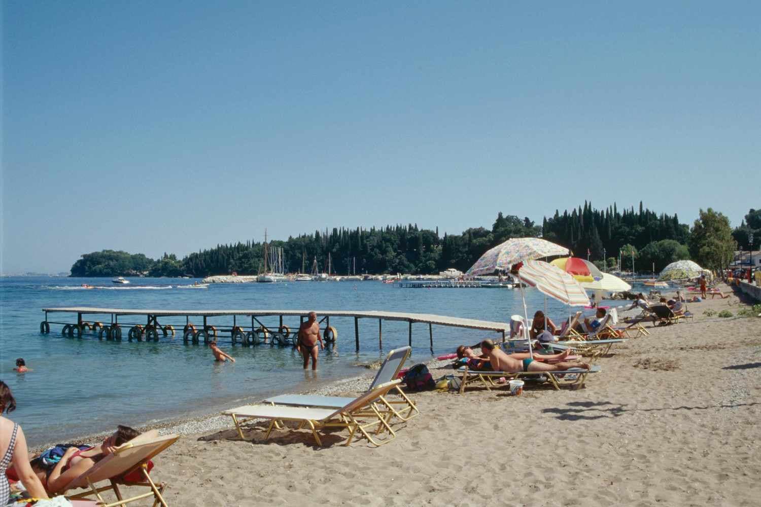 Ipsos Beach Hotel foto 4