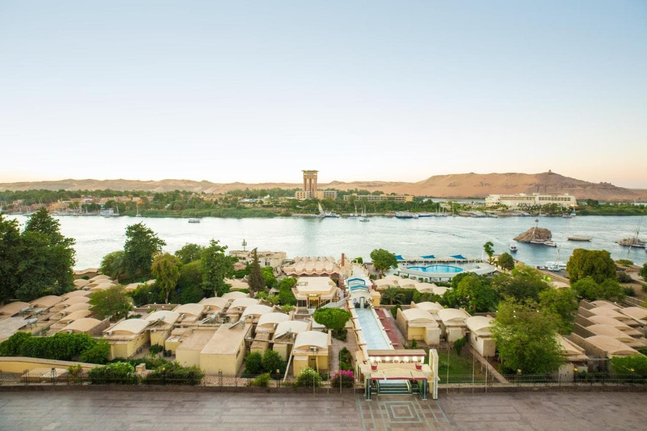 Obelisk Nile Hotel foto 1