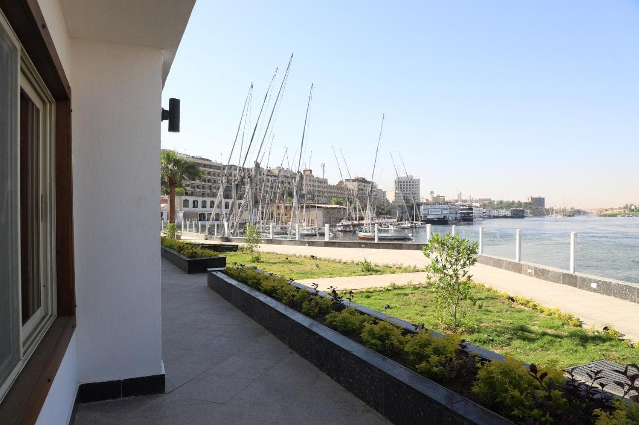 Obelisk Nile Hotel Aswan photo 5