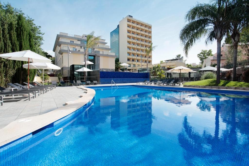 Isla Mallorca Urban Hotel & Spa foto 1