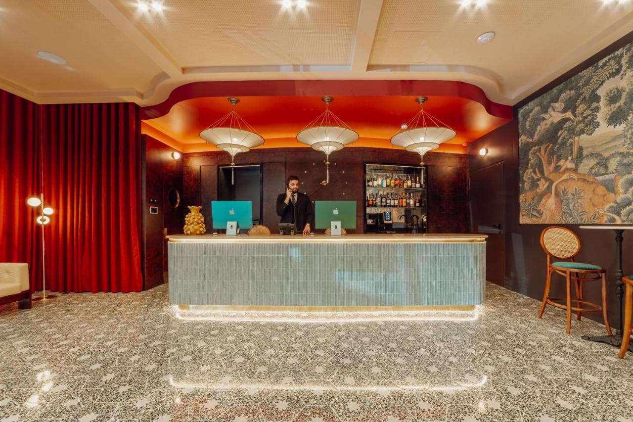 ABC Hotel Porto - Campanhã foto 1