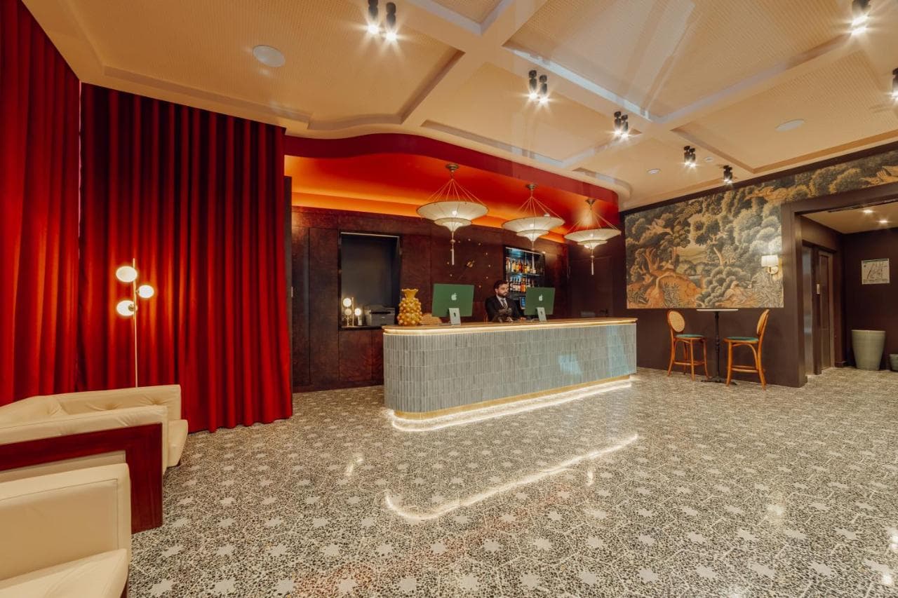 ABC Hotel Porto - Campanhã foto 4