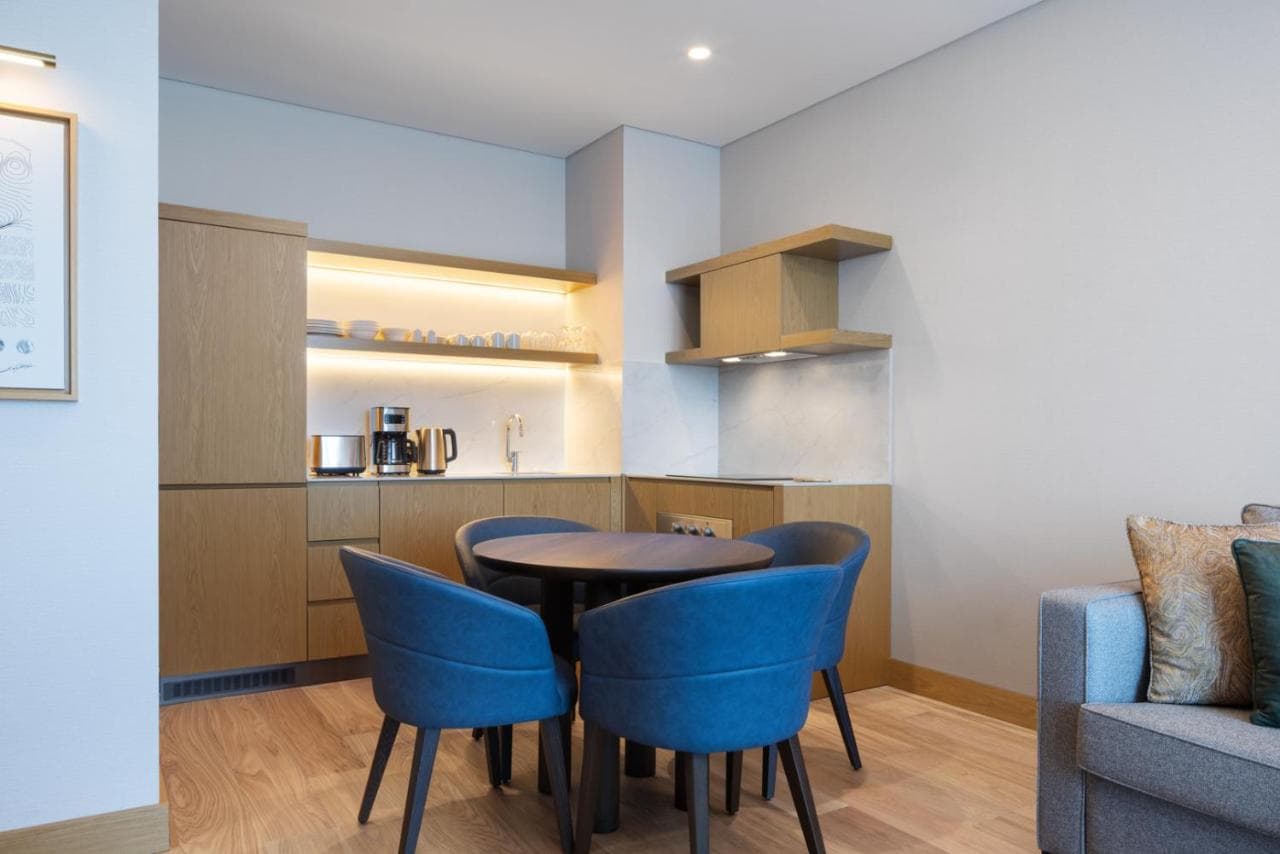Marriott Executive Apartments Istanbul Investvadi Istanbul photo 5