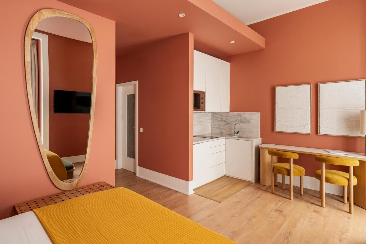 Vincci Baixa Suites Apartments foto 1