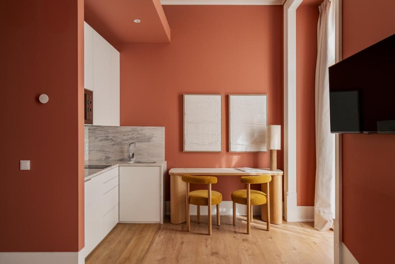 Vincci Baixa Suites Apartments foto 3