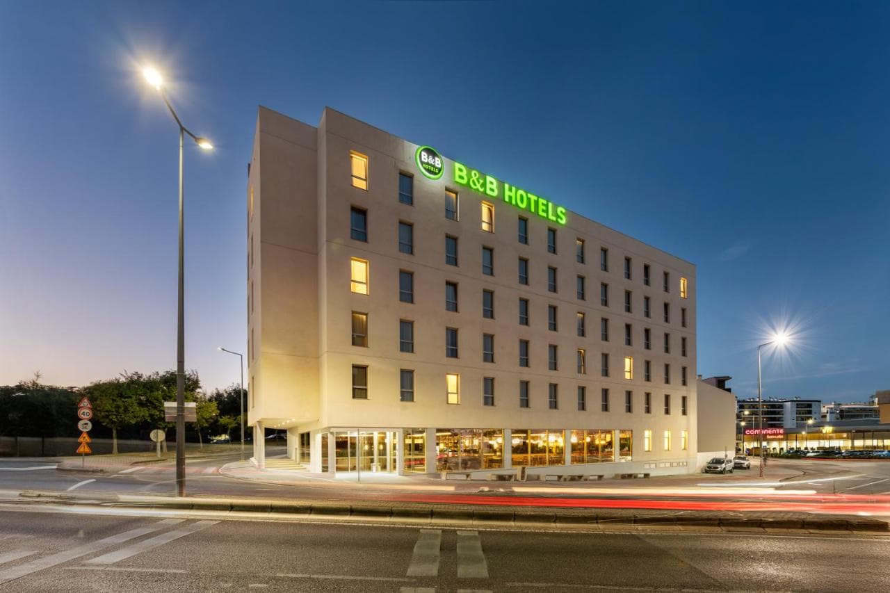 B&B HOTEL Setúbal Bonfim Setúbal photo 5