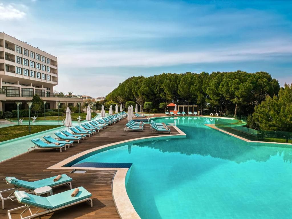 Kaya Izmir Thermal & Convention foto 1