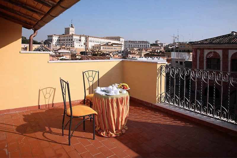 Boutique Hotel Trevi foto 1