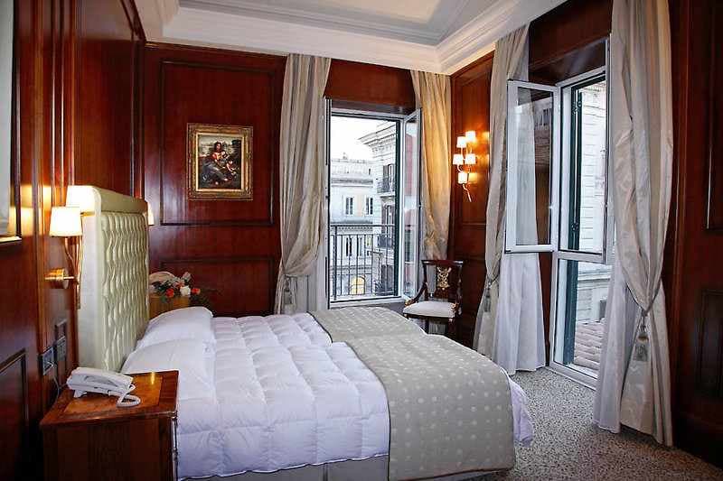 Boutique Hotel Trevi foto 2