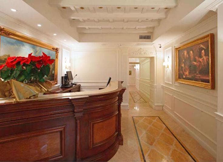 Boutique Hotel Trevi foto 2