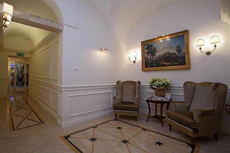 Boutique Hotel Trevi foto 3