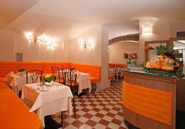 Boutique Hotel Trevi foto 4