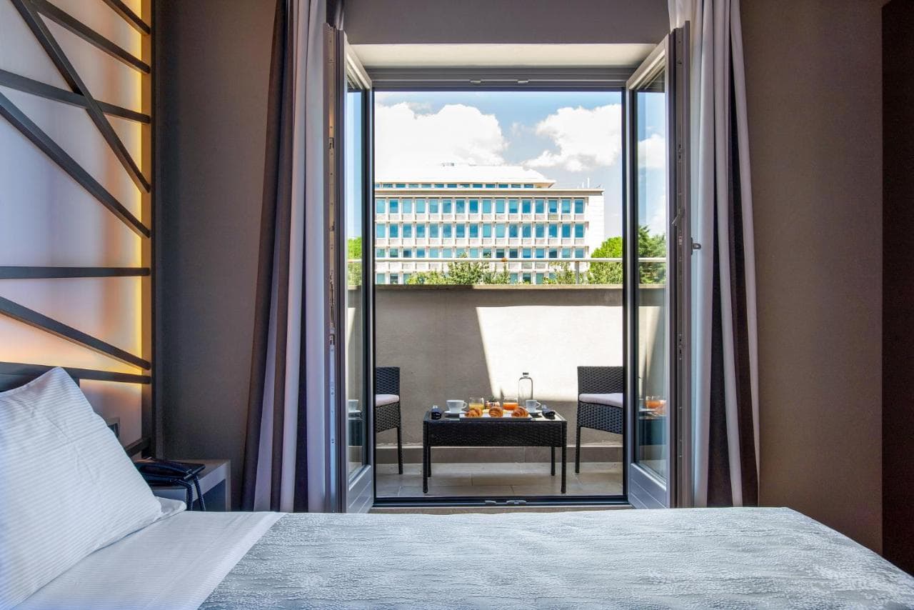 Fortyfive Squared Hotel foto 2
