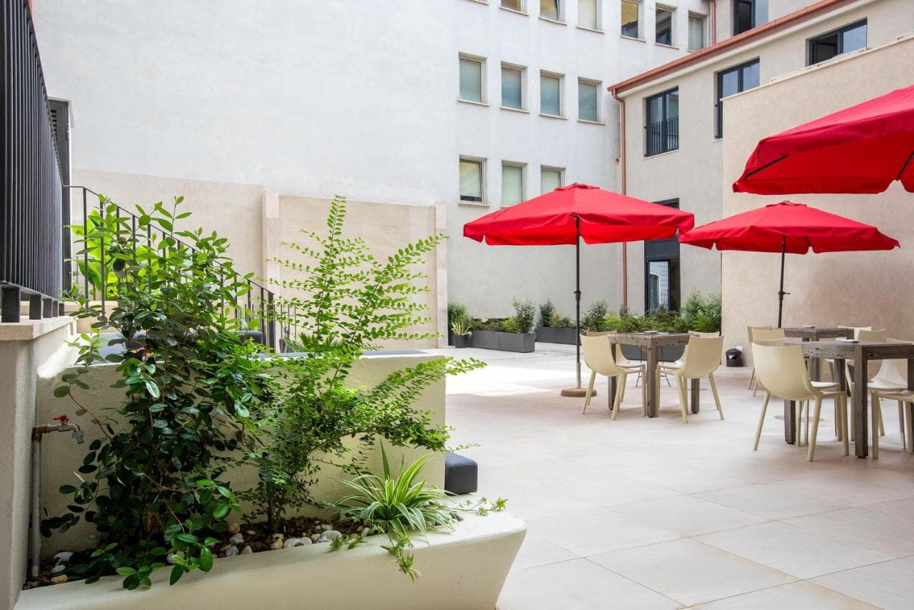 Fortyfive Squared Hotel Rome photo 5