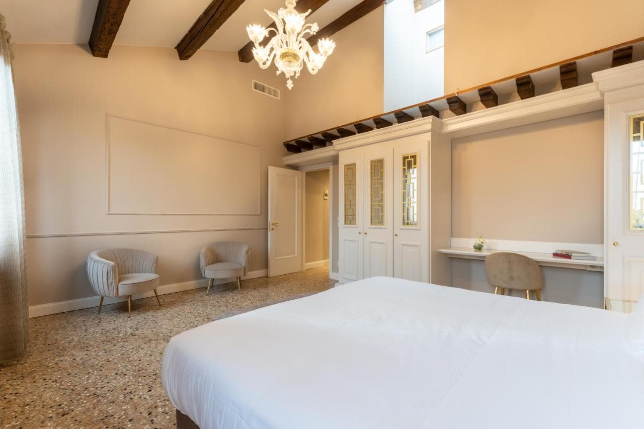 San Vio Palace Luxury Apartments Venetië photo 5