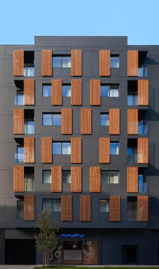 Moov Apartments Boavista Porto photo 5