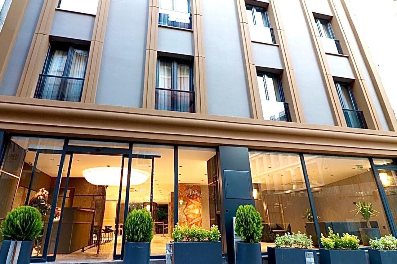 The Galata Glory Hotel foto 1