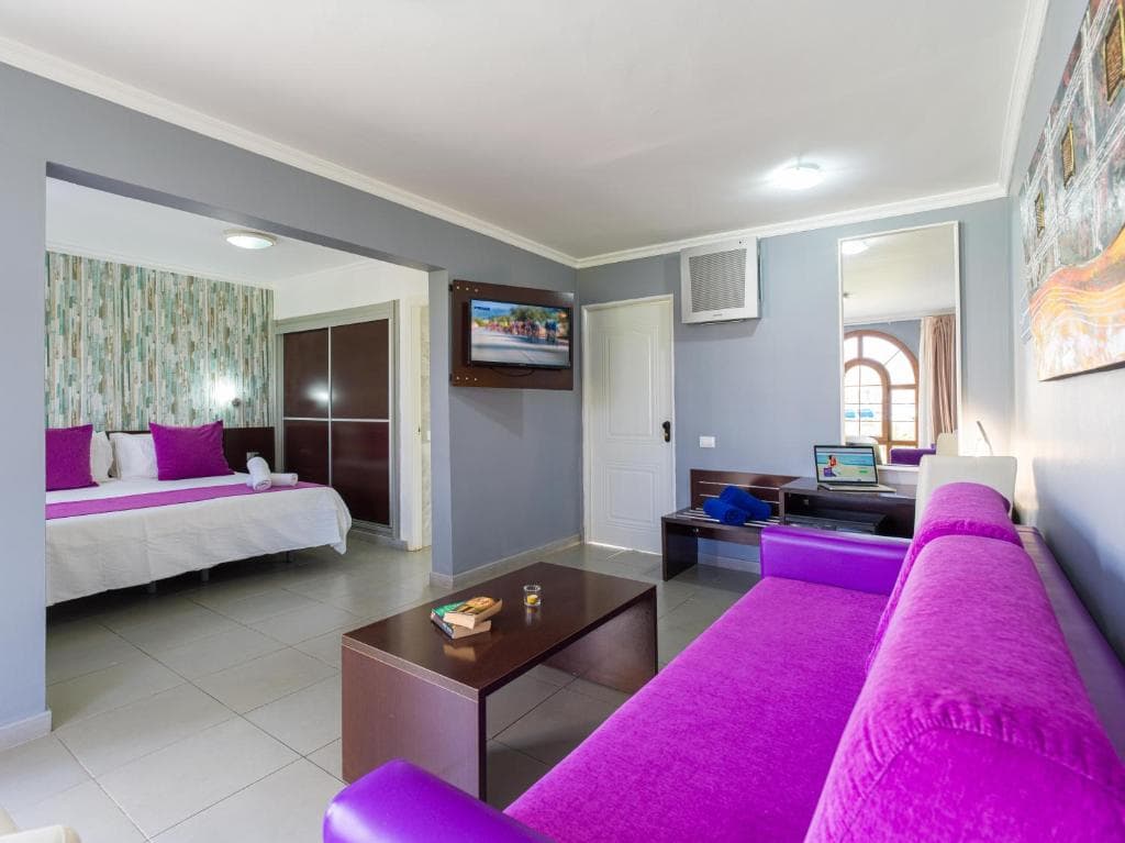 eó Suite Hotel Jardín Dorado foto 4