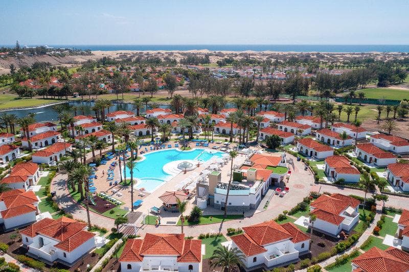 eó Suite Hotel Jardín Dorado foto 1