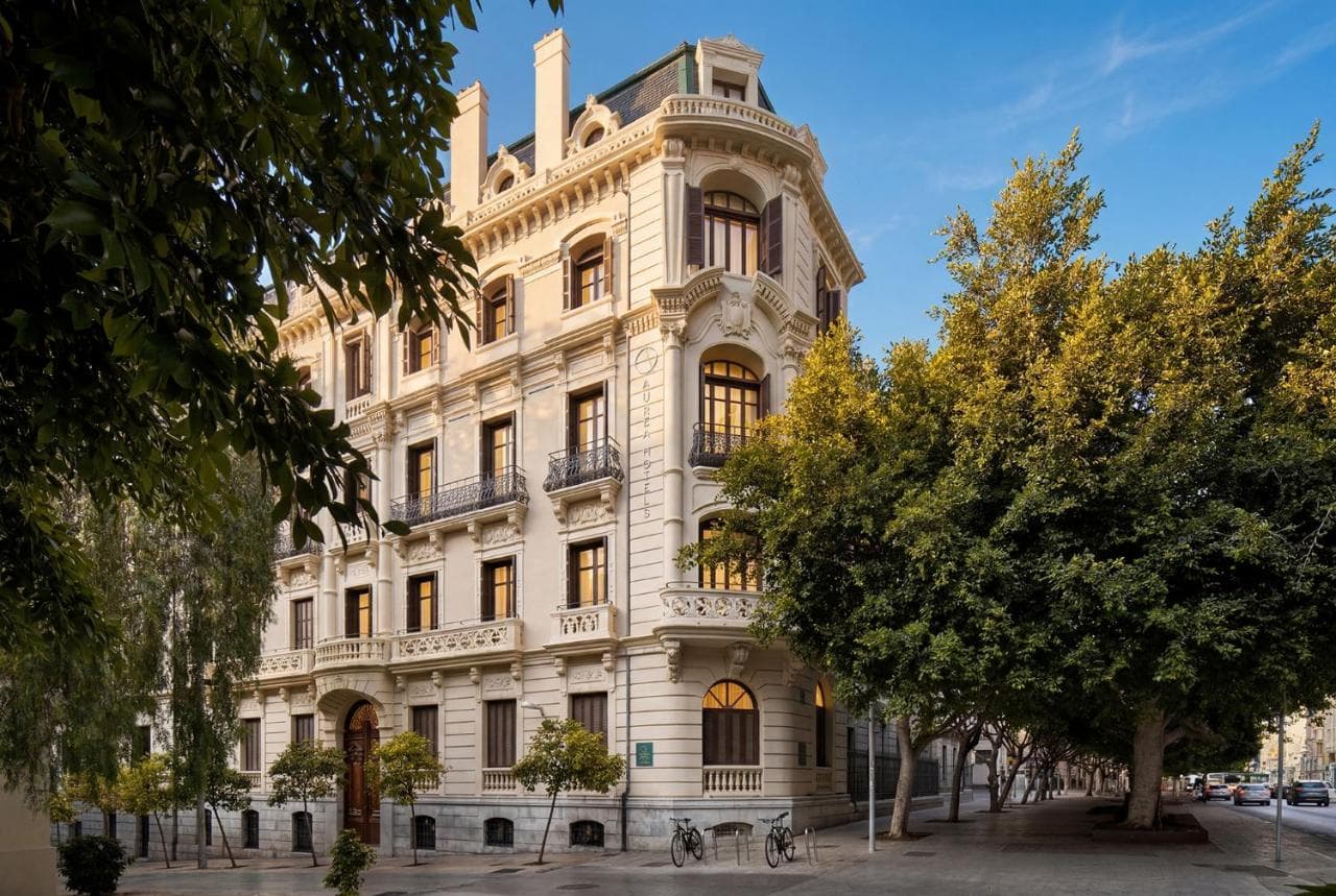 Áurea Palacio de la Tinta Malaga photo 5