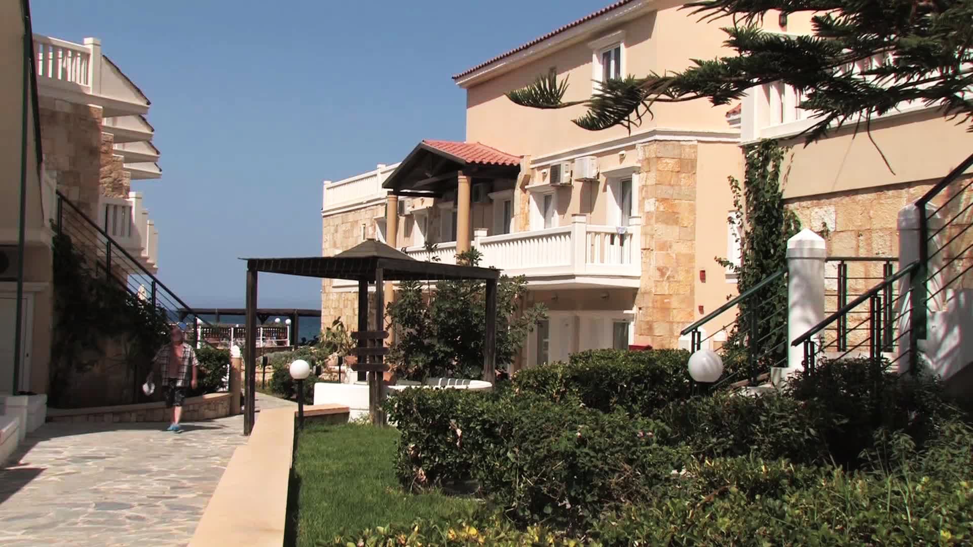 Jo An Beach Hotel Rethimnon photo 5