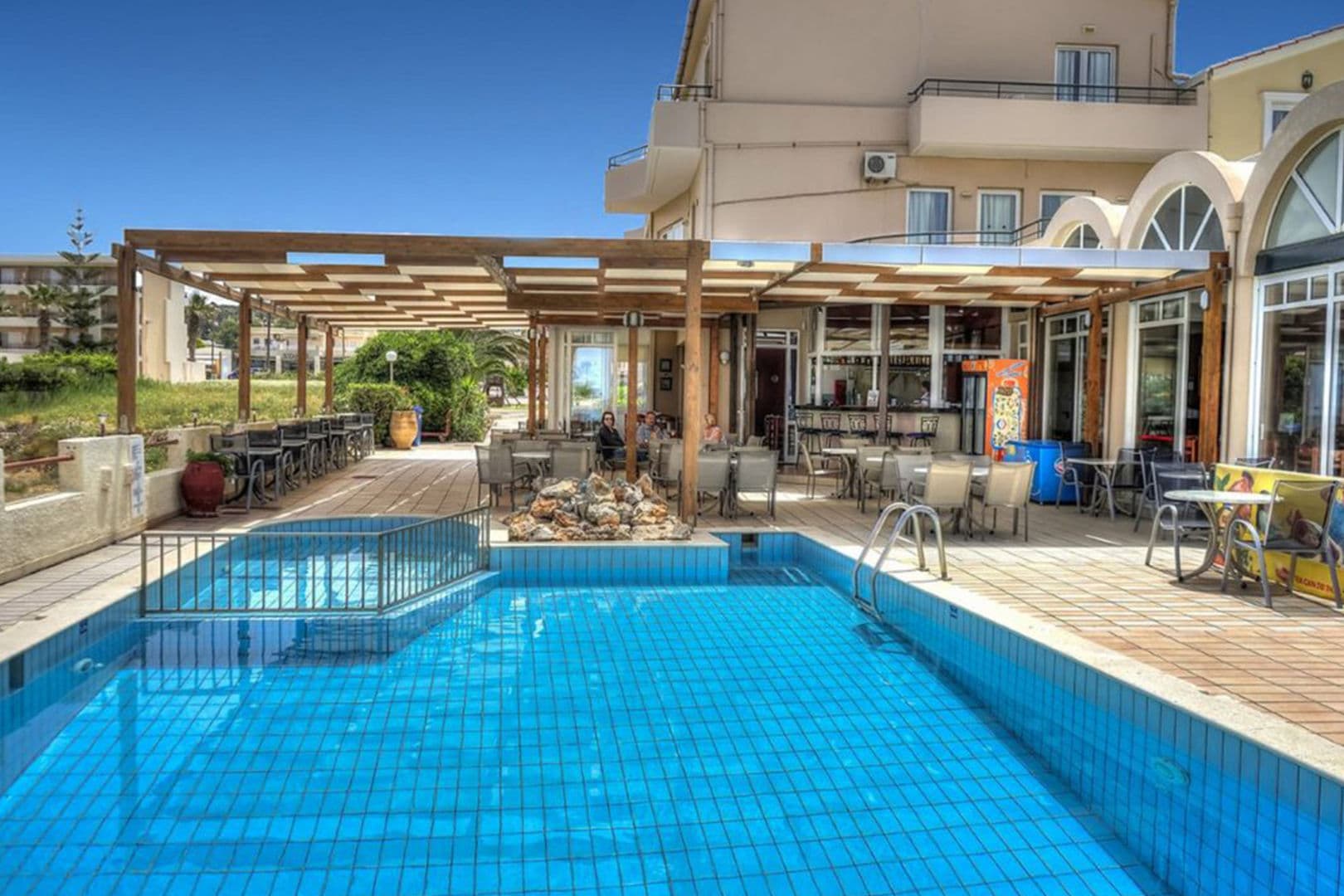 Jo An Beach Hotel foto 1