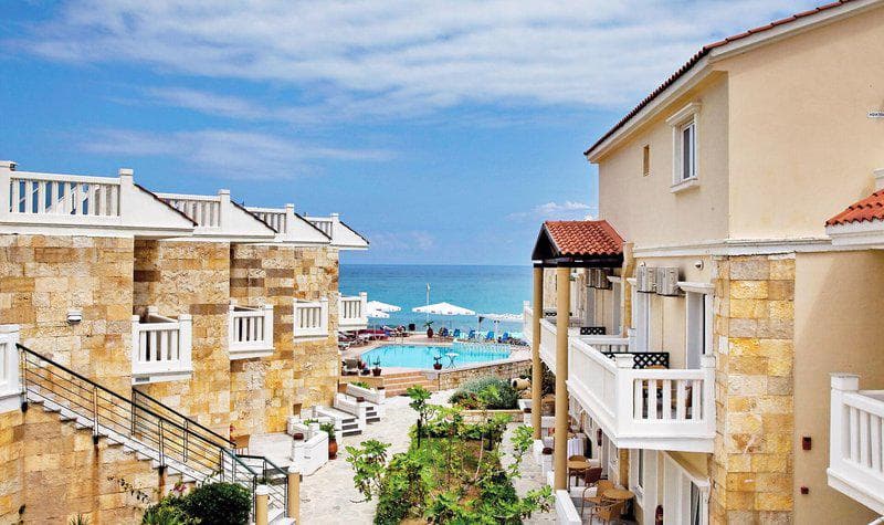Jo An Beach Hotel foto 1