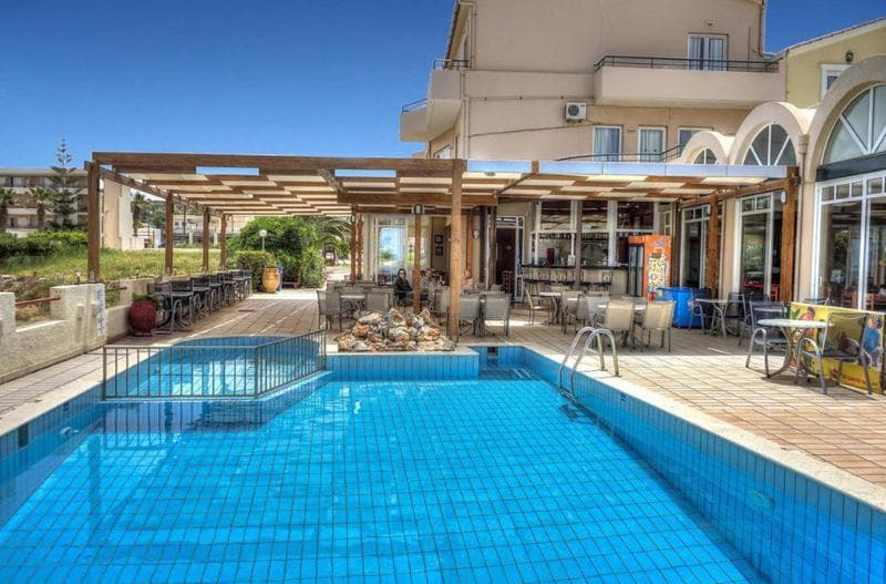 Jo An Beach Hotel foto 2
