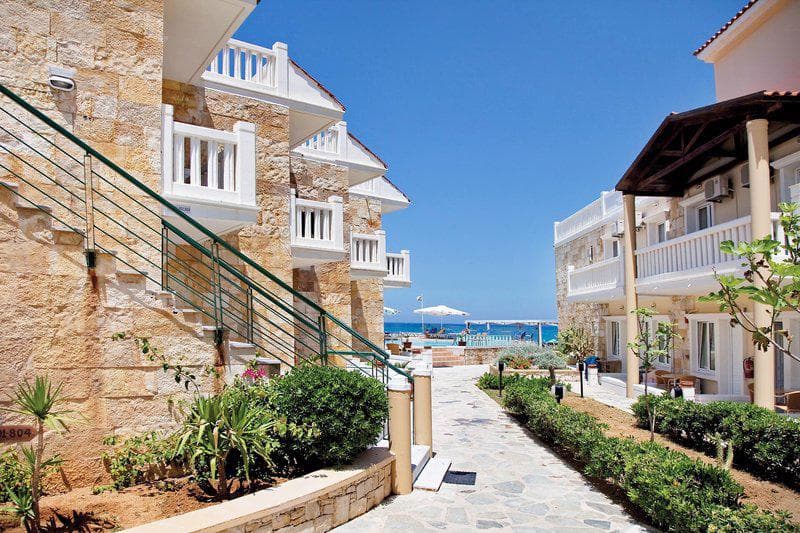 Jo An Beach Hotel foto 3