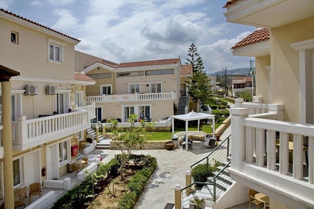 Jo An Beach Hotel Rethimnon photo 5