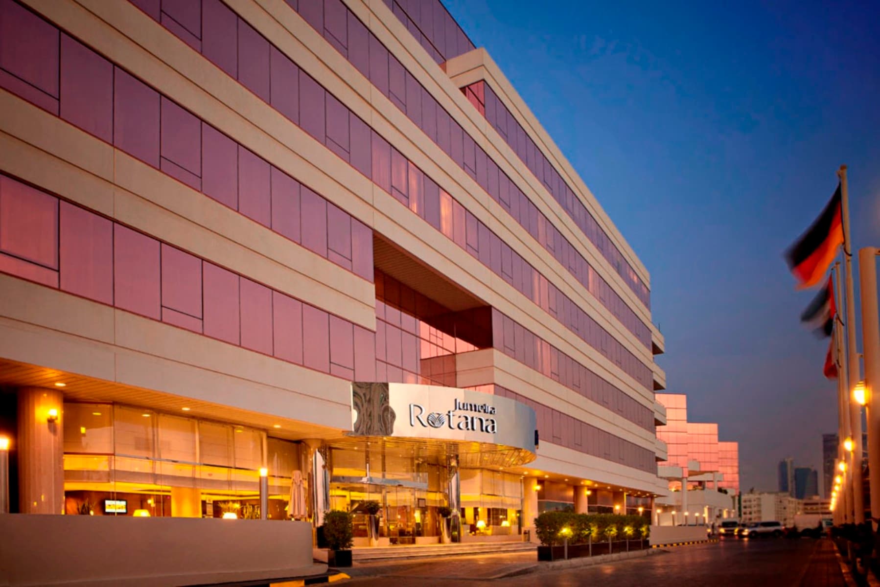 Jumeira Rotana foto 4