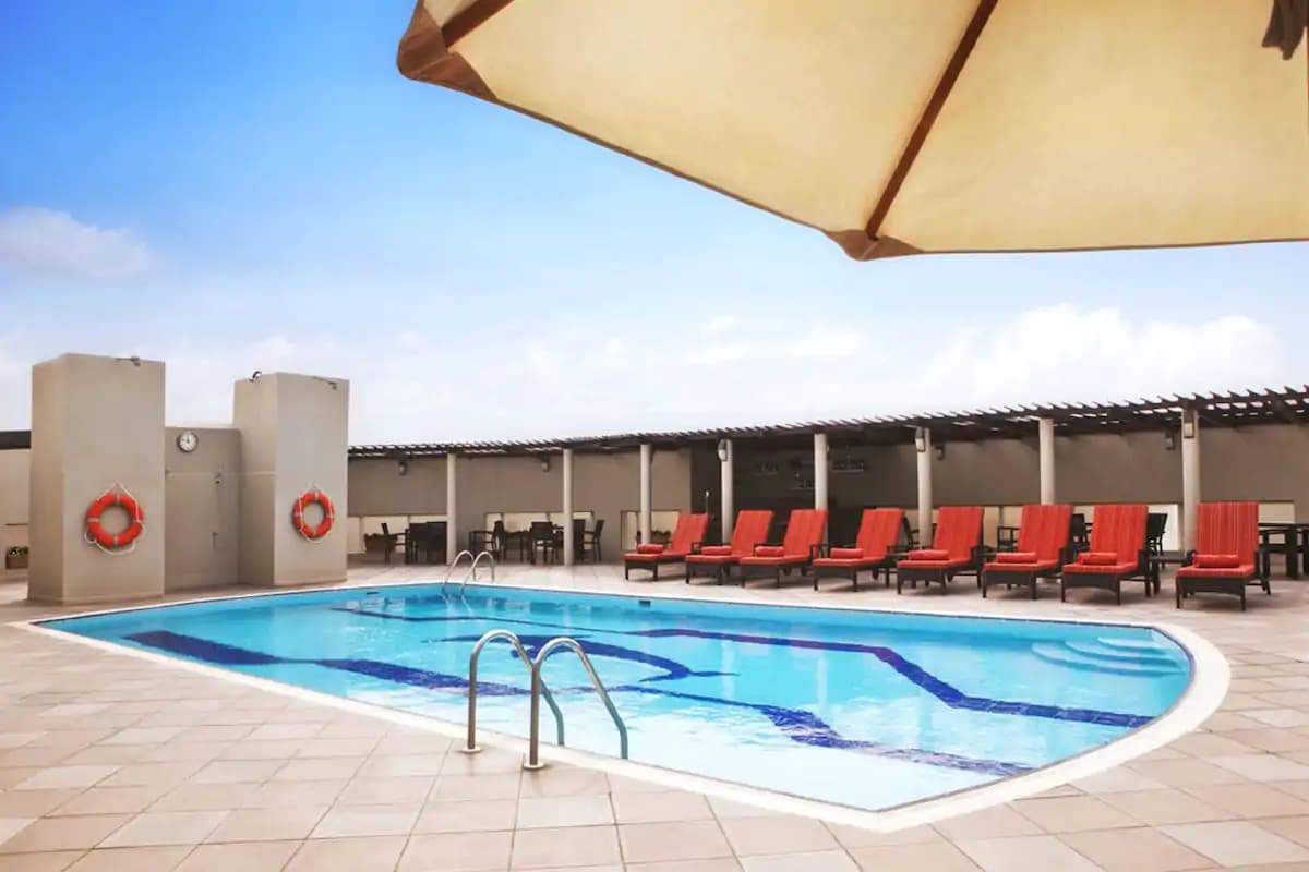 Jumeira Rotana foto 1