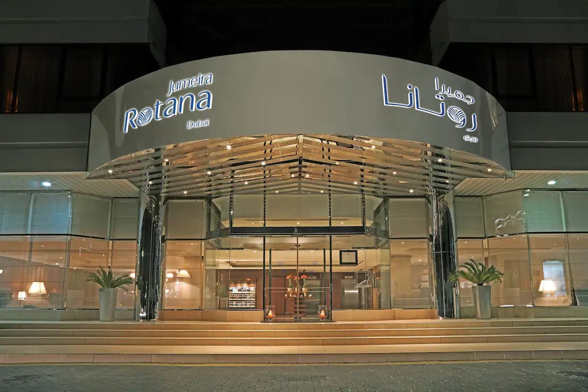 Jumeira Rotana foto 2