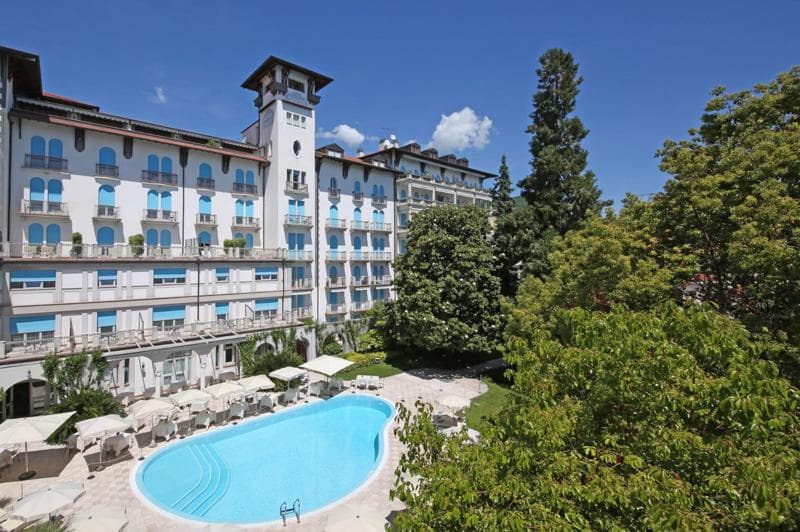 Savoy Palace foto 1