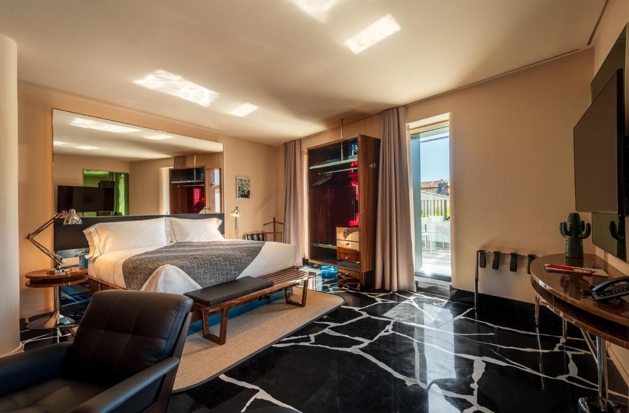 Hotel Calimala Milano foto 1