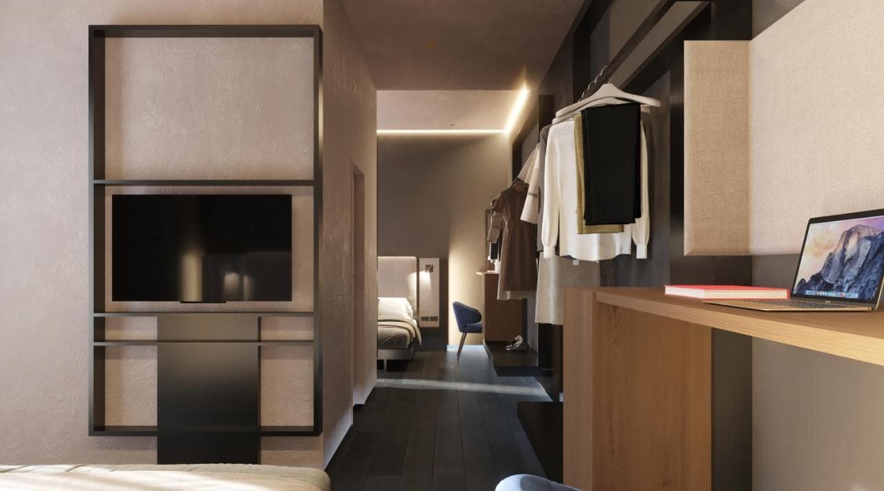 Kira Suites Hotel Milano Milaan photo 5