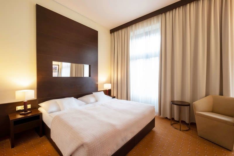 Clarion Hotel Prague City foto 4