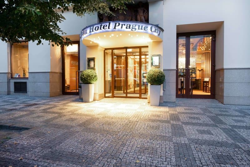 Clarion Hotel Prague City foto 1