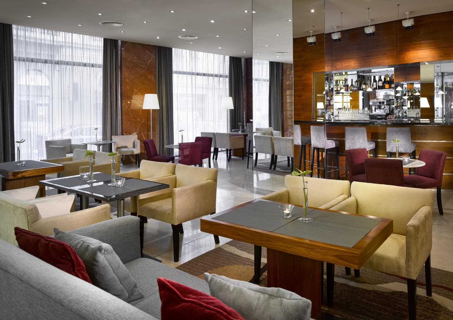K+K Hotel Fenix, Prague foto 4