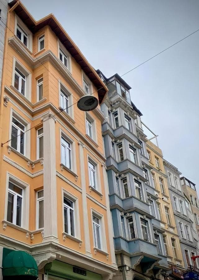Ozkaya Apartments Galata foto 1