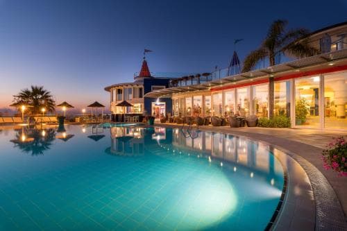 Stromboli Hotel Villaggio foto 2