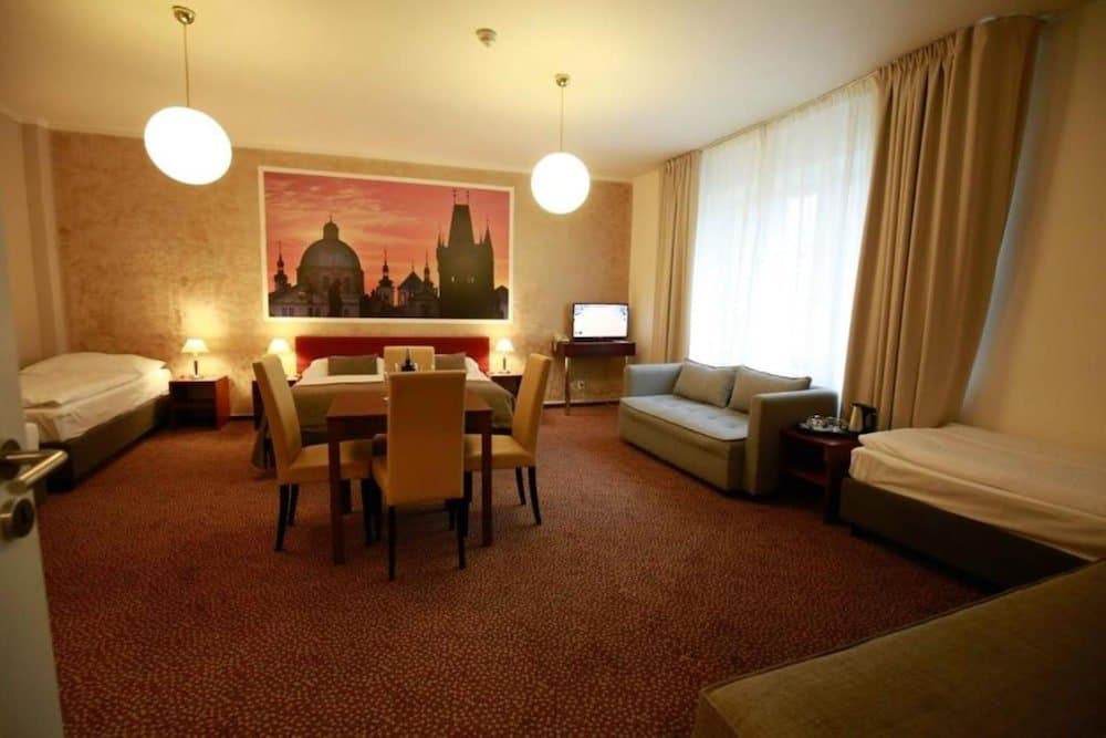 Metropolitan Old Town hotel foto 2