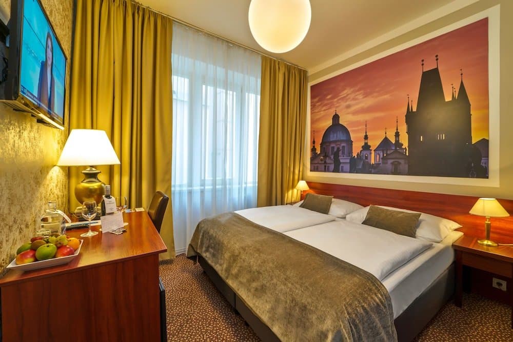 Metropolitan Old Town hotel foto 1
