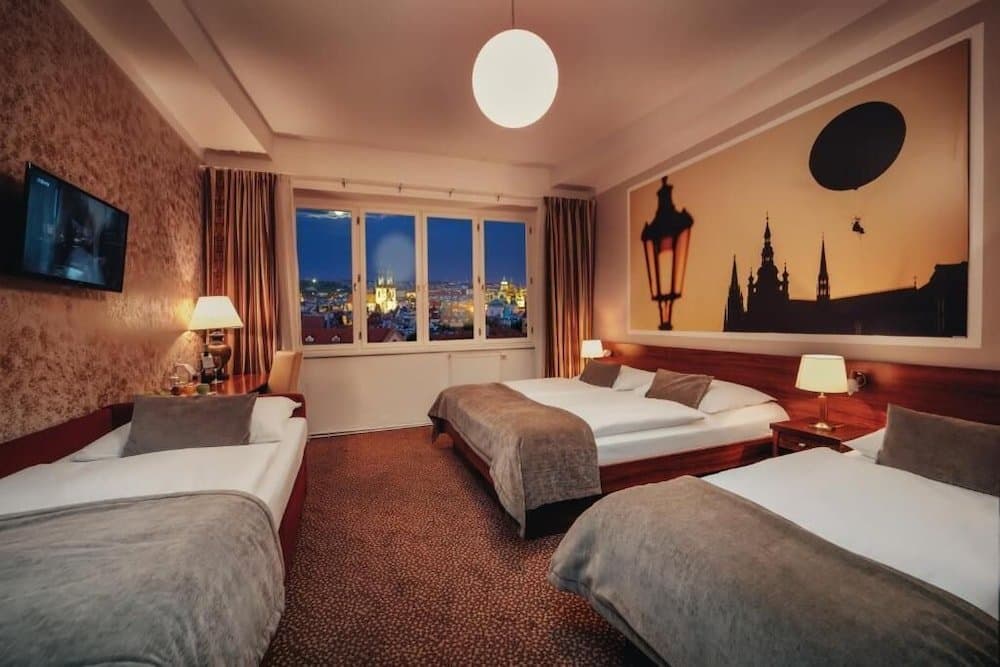 Metropolitan Old Town hotel foto 3