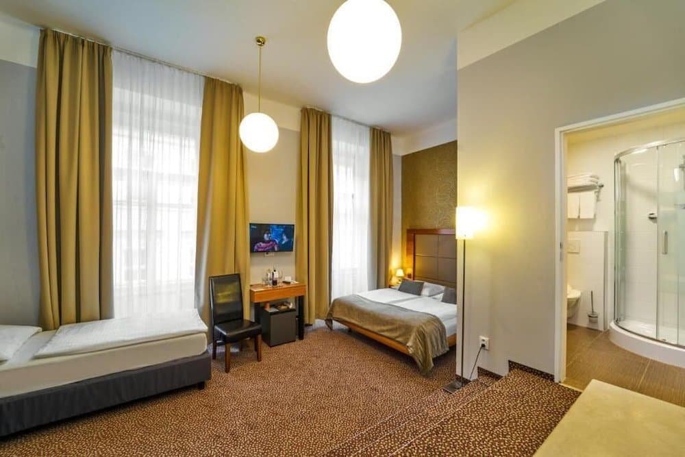 Metropolitan Old Town hotel Praag photo 5